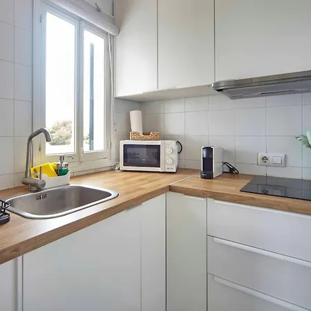 Oasisblanc Apartament Binibeca