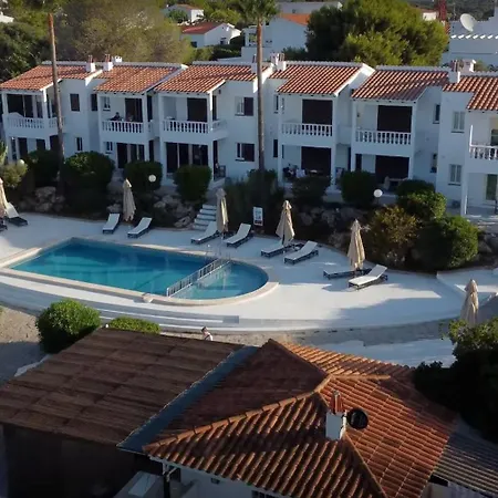 Oasisblanc Apartment *