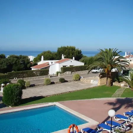 Apartment Oasisblanc