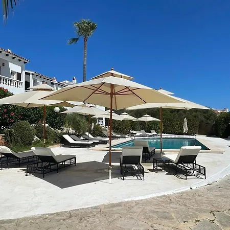 شقة Oasisblanc بينيبيكا