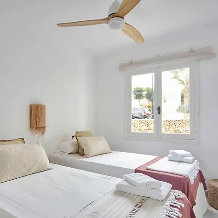 Binibecablanc Apartamento