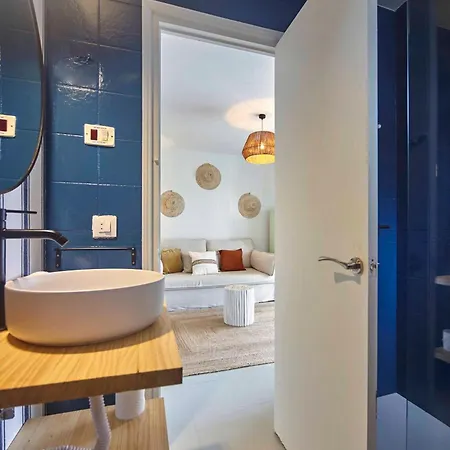 شقة Oasisblanc بينيبيكا