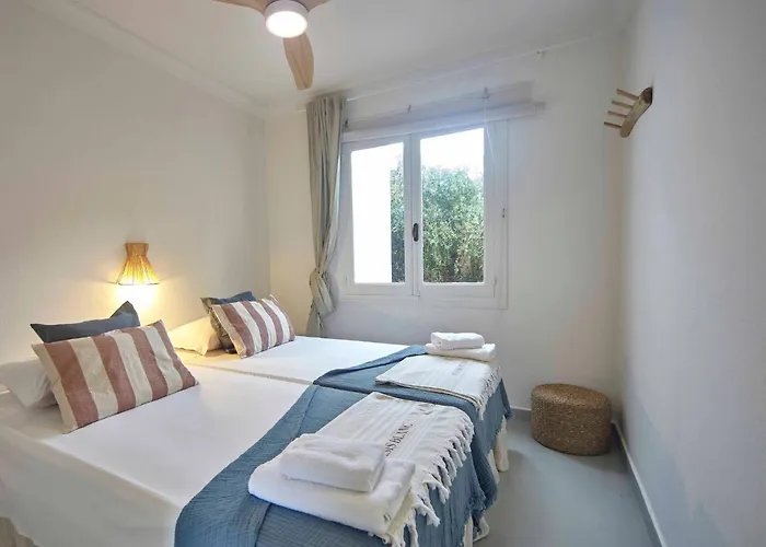 Binibecablanc Apartment Binibeca