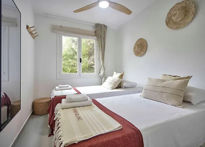 Binibecablanc Apartamento Binibeca