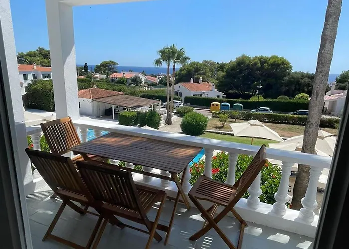 Binibecablanc Binibeca