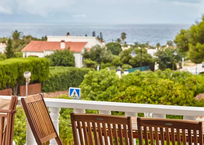 Apartment Binibecablanc *