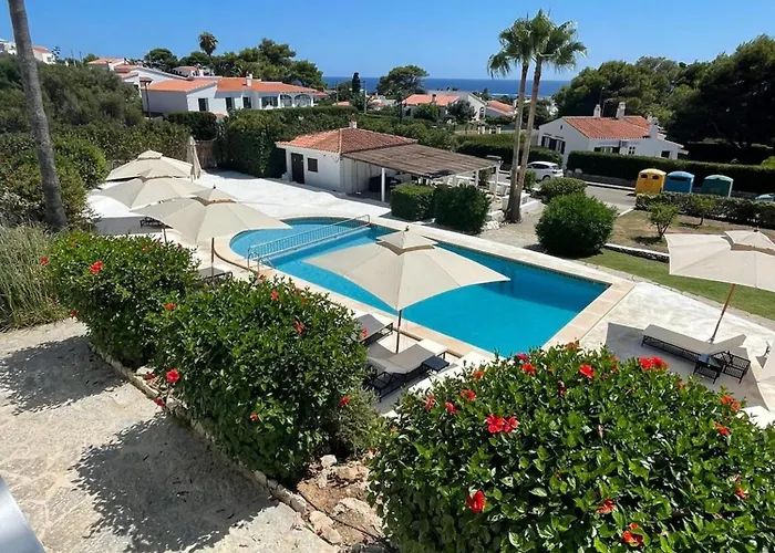 Binibecablanc Apartment Binibeca