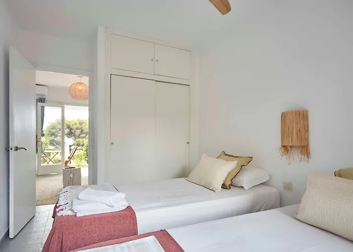 Binibecablanc Binibeca