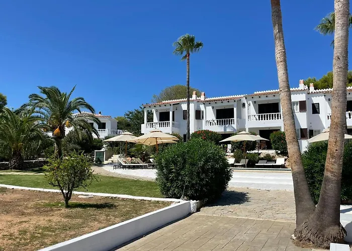 Apartamento Binibecablanc *