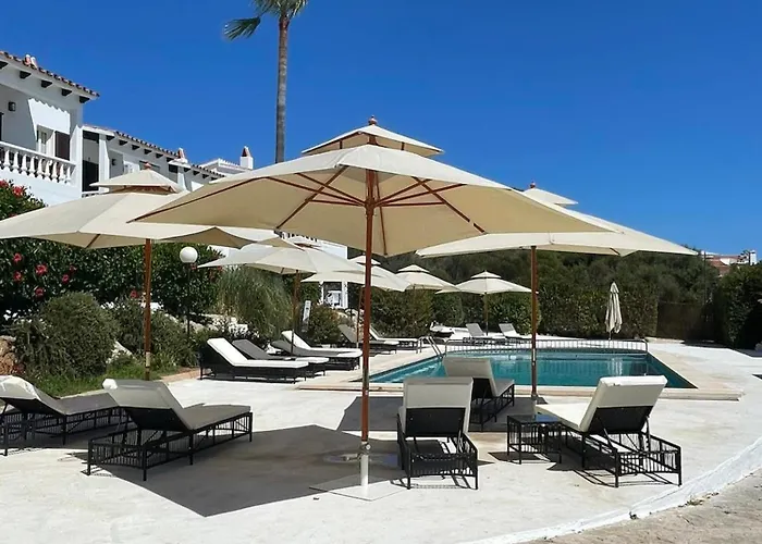 Apartamento Binibecablanc Binibeca