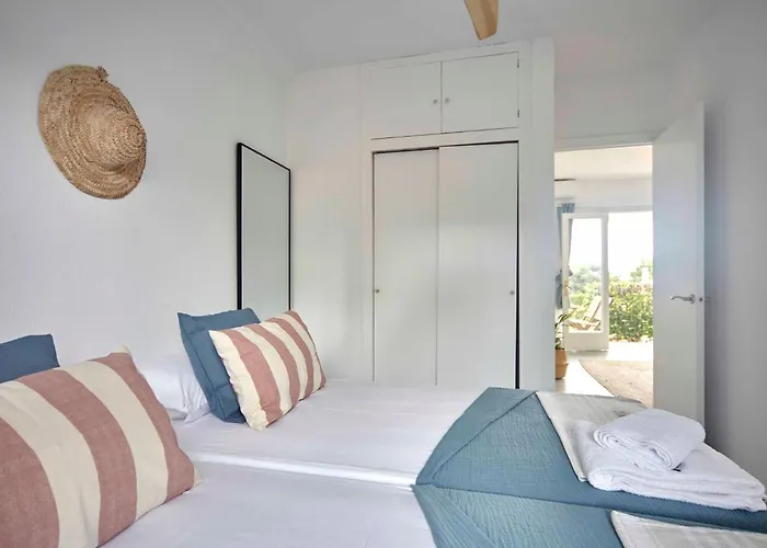 Apartamento Binibecablanc Binibeca