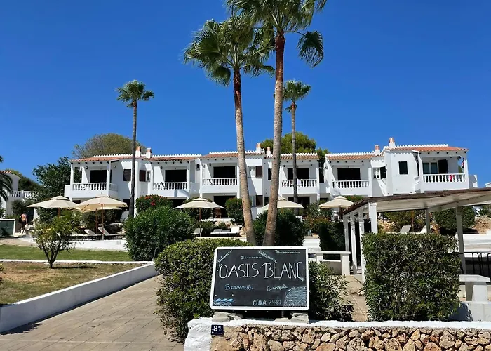 Binibecablanc * Binibeca