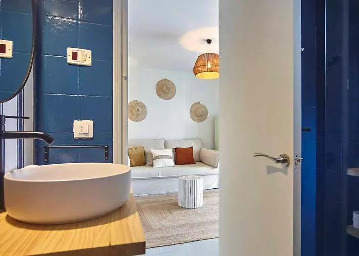 Apartment Binibecablanc Binibeca