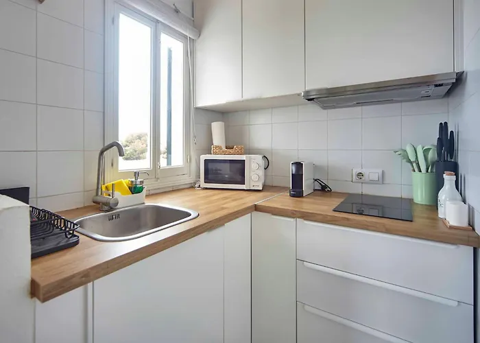 Binibecablanc アパート ビニベカ