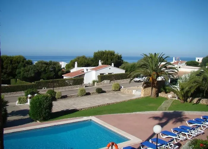 アパート Binibecablanc