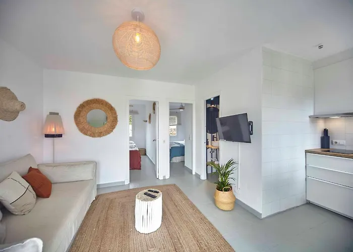 アパート Binibecablanc *